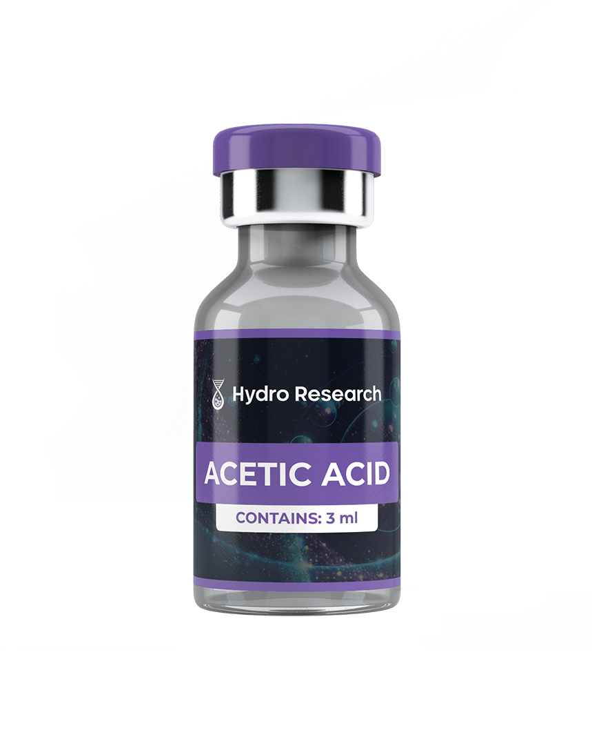 Acetic Acid 3ml