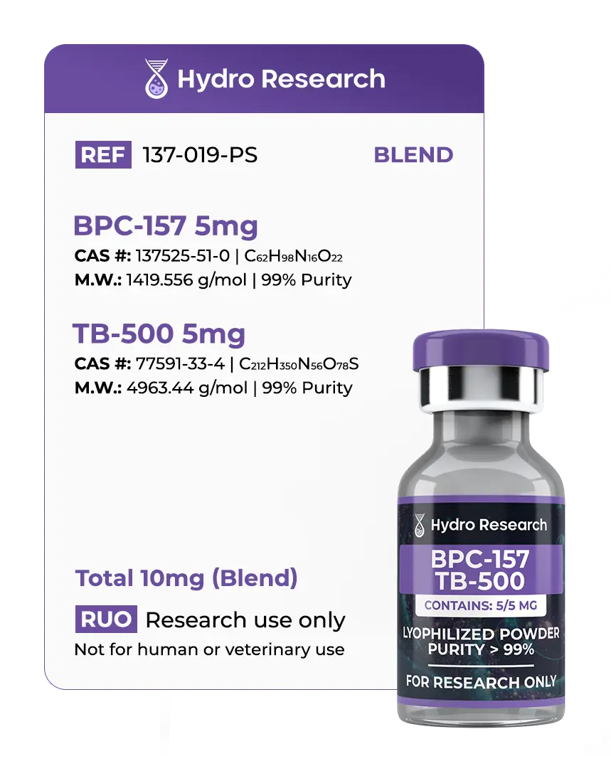 BPC157/TB500