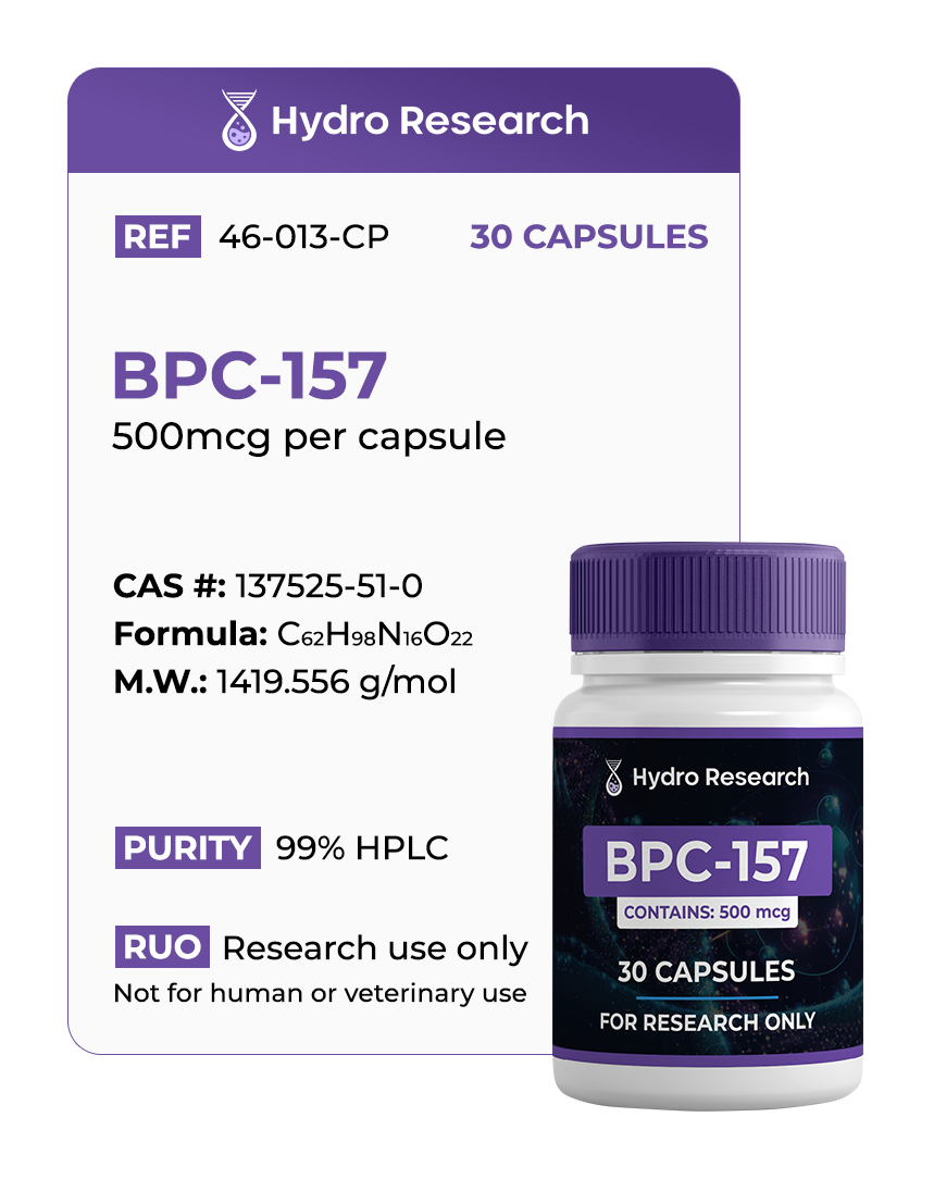 BPC-157 Capsules