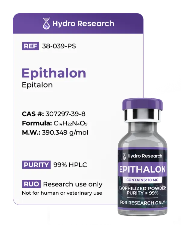 Epithalon 10 mg