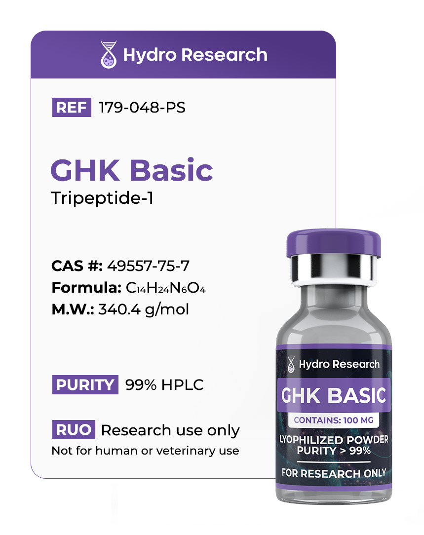 GHK Basic 100mg