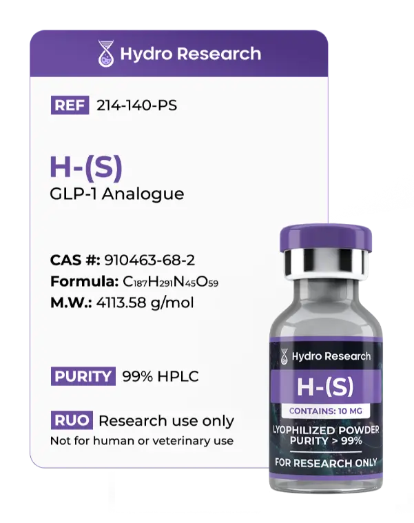 H-(S) 10 mg 10-pack