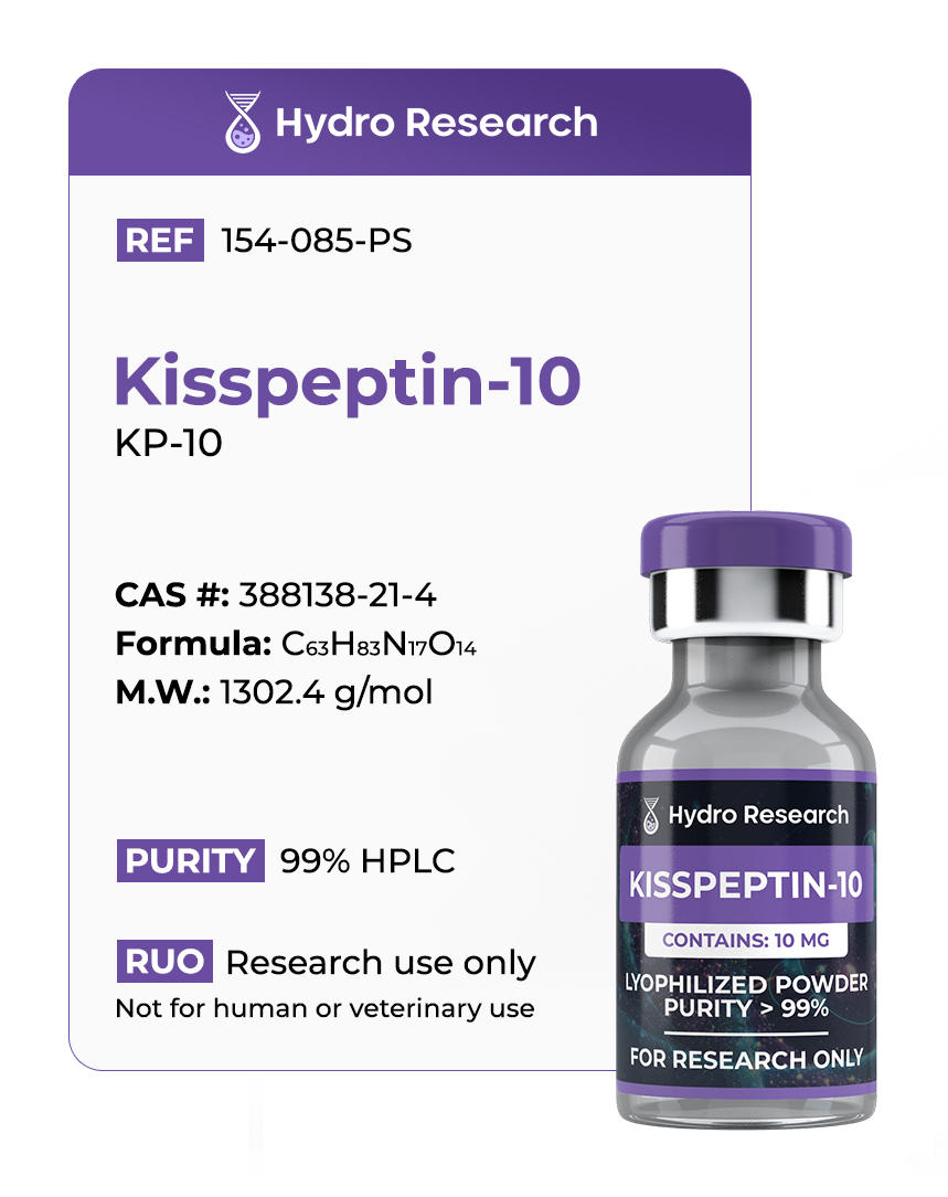 Kisspeptin 10mg