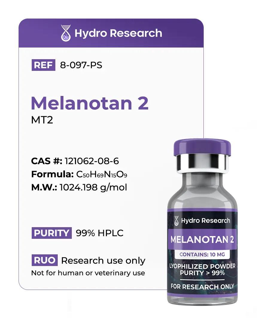 Melanotan 2