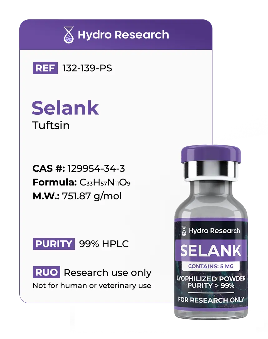 Selank 5mg