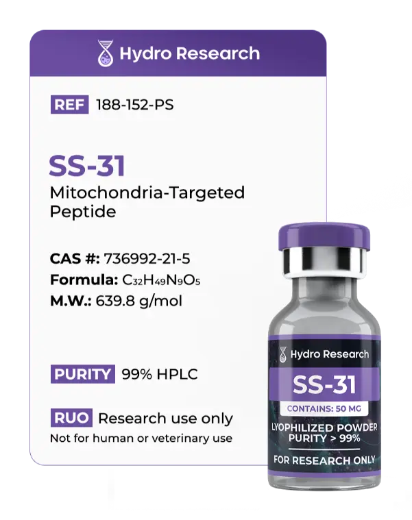SS-31 50 mg